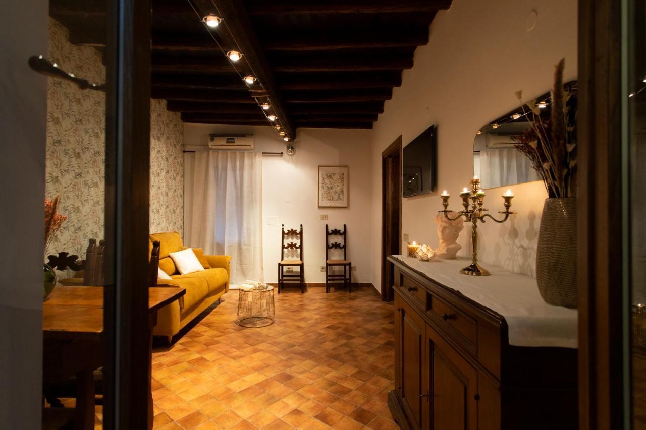 Apartamento Theatrum Domus Pompei Roma Exterior foto