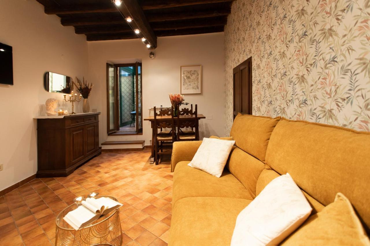 Apartamento Theatrum Domus Pompei Roma Exterior foto