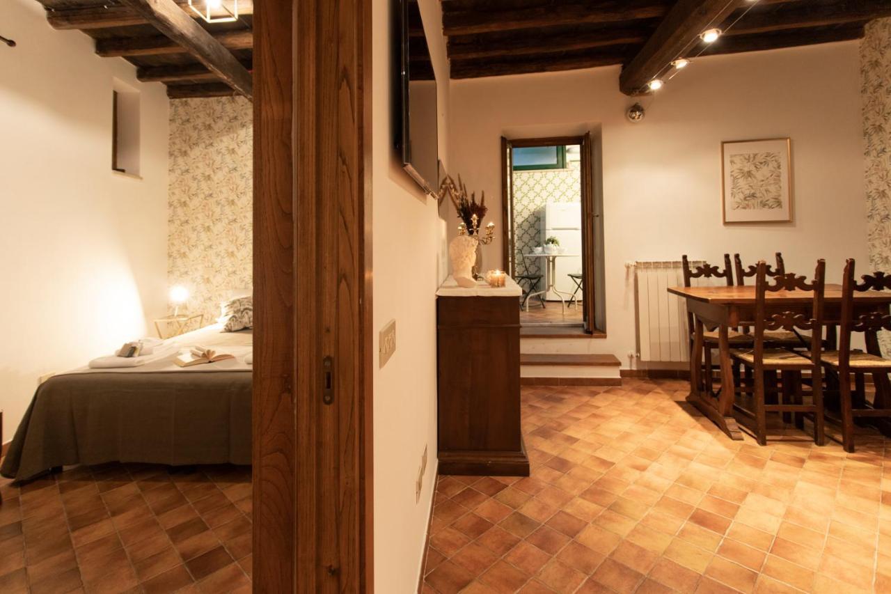 Apartamento Theatrum Domus Pompei Roma Exterior foto