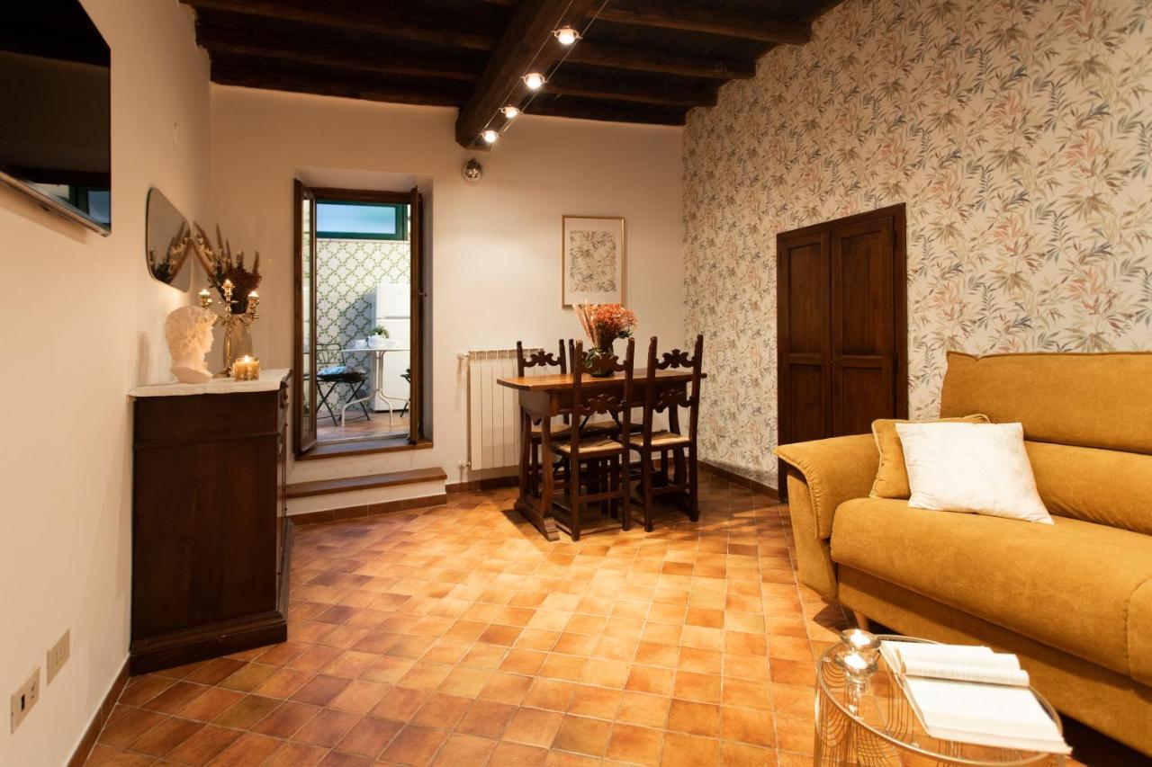 Apartamento Theatrum Domus Pompei Roma Exterior foto